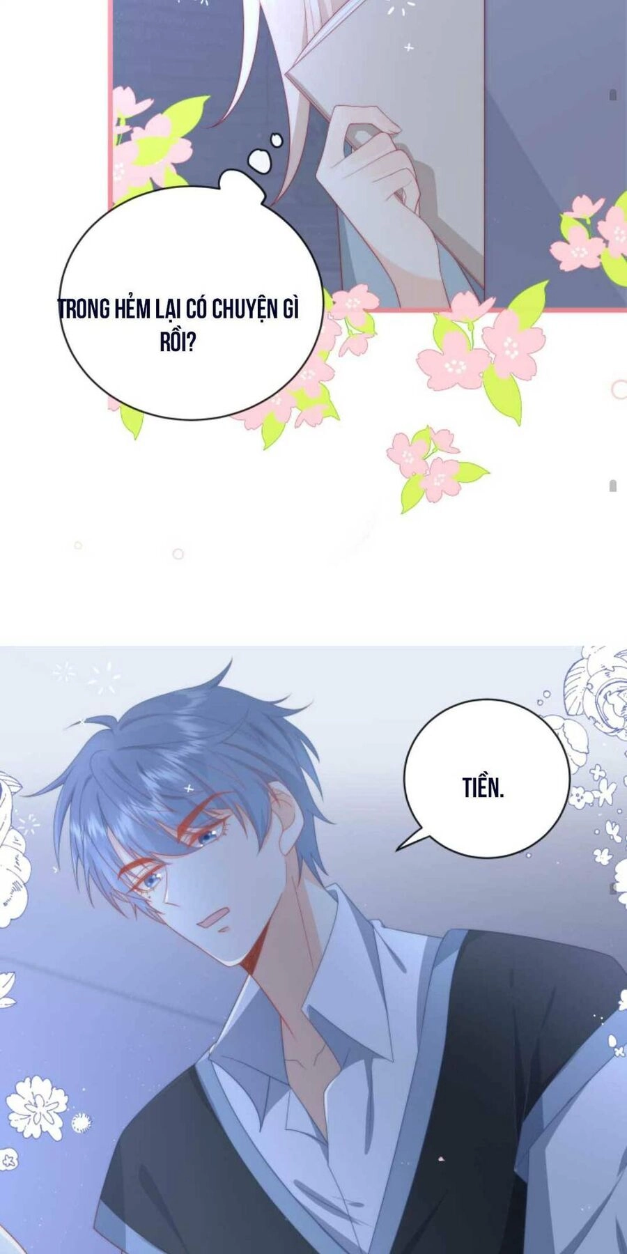 Trọng Sinh Trở Lại Làm Vợ Tổng Tài Chapter 15 - 25