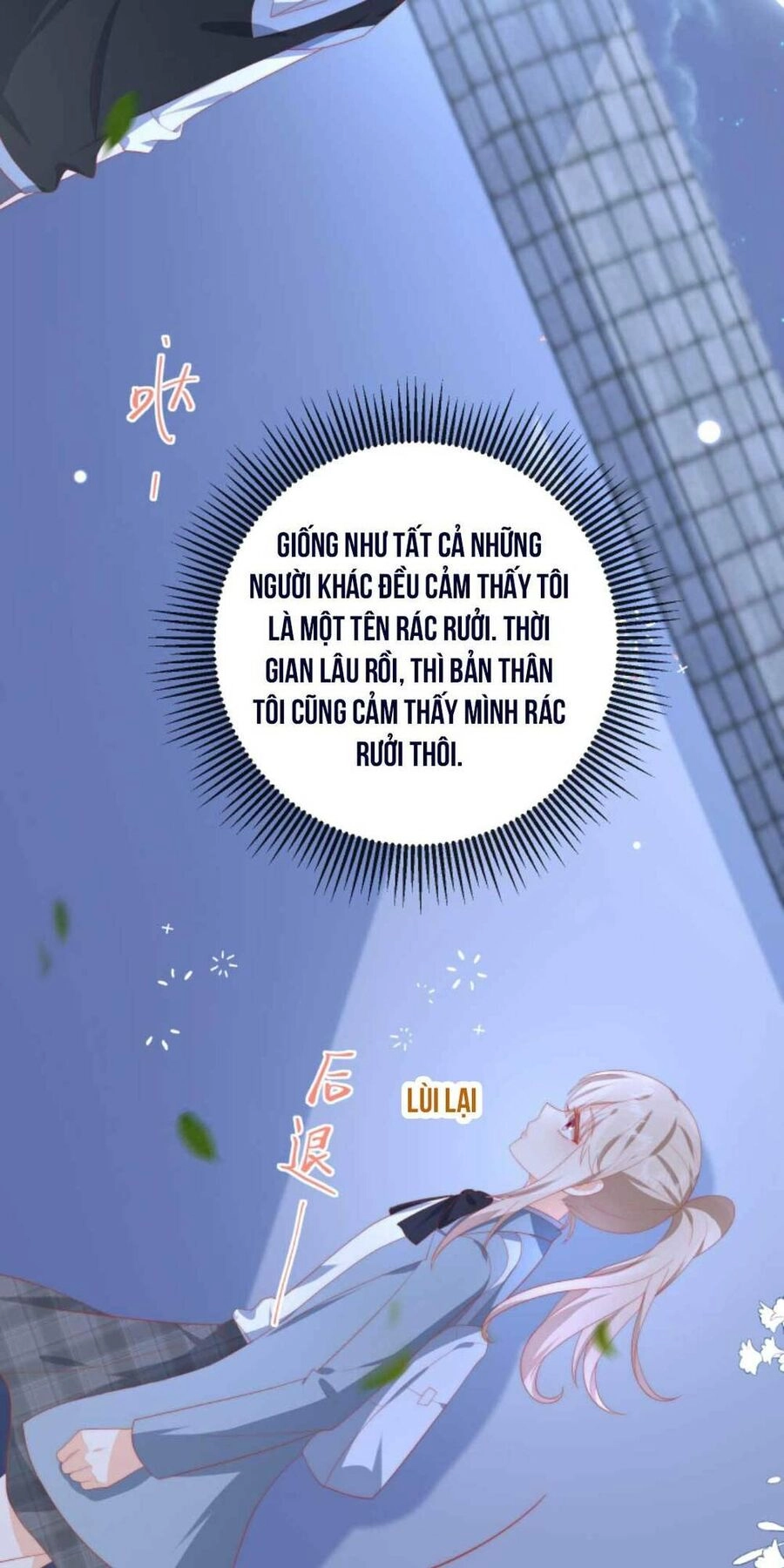 Trọng Sinh Trở Lại Làm Vợ Tổng Tài Chapter 16 - 15