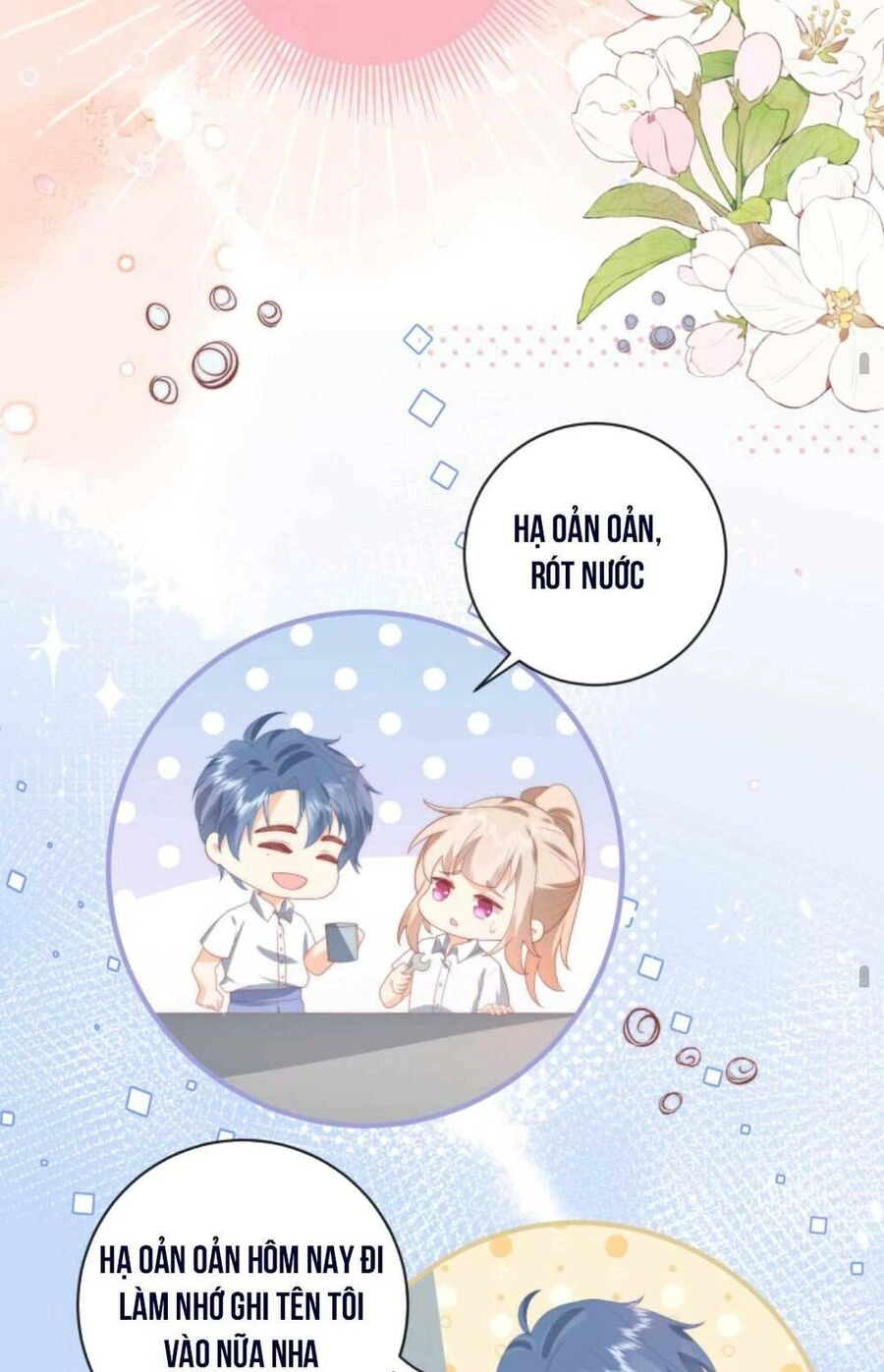 Trọng Sinh Trở Lại Làm Vợ Tổng Tài Chapter 16 - 22