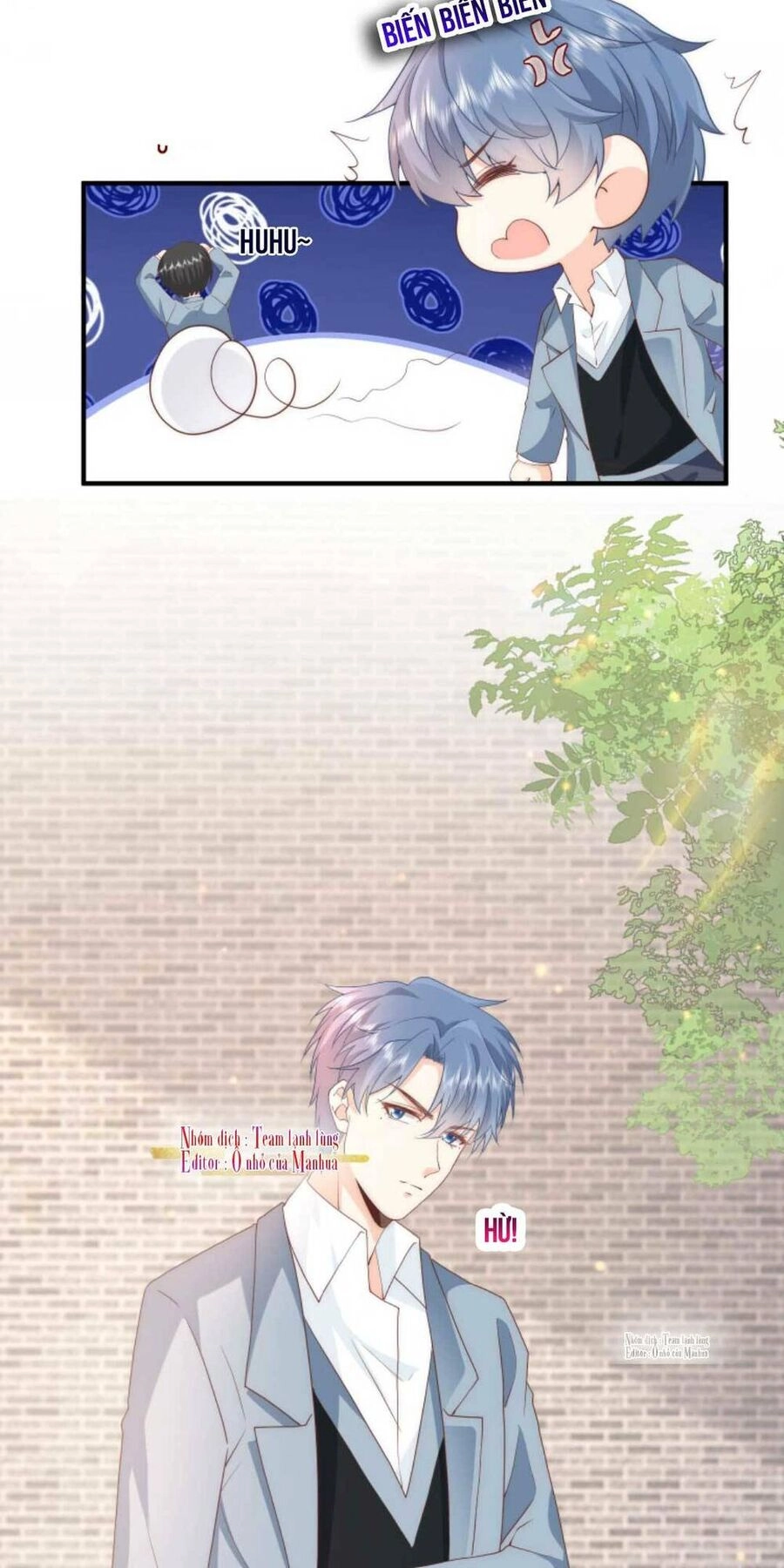 Trọng Sinh Trở Lại Làm Vợ Tổng Tài Chapter 18 - 5