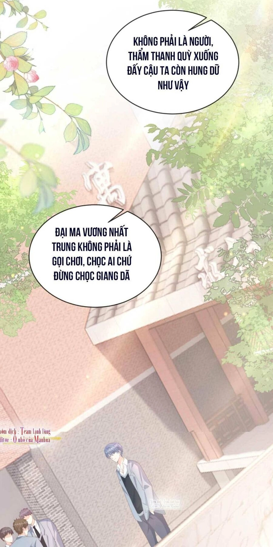 Trọng Sinh Trở Lại Làm Vợ Tổng Tài Chapter 18 - 7