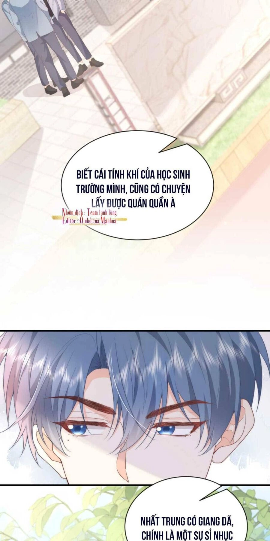 Trọng Sinh Trở Lại Làm Vợ Tổng Tài Chapter 18 - 8