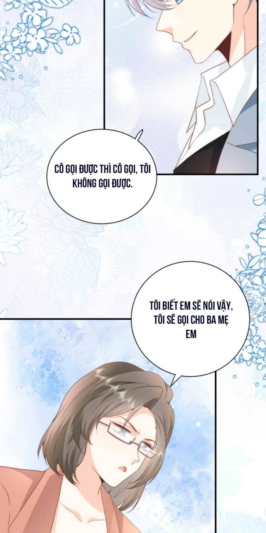 Trọng Sinh Trở Lại Làm Vợ Tổng Tài Chapter 18 - 15