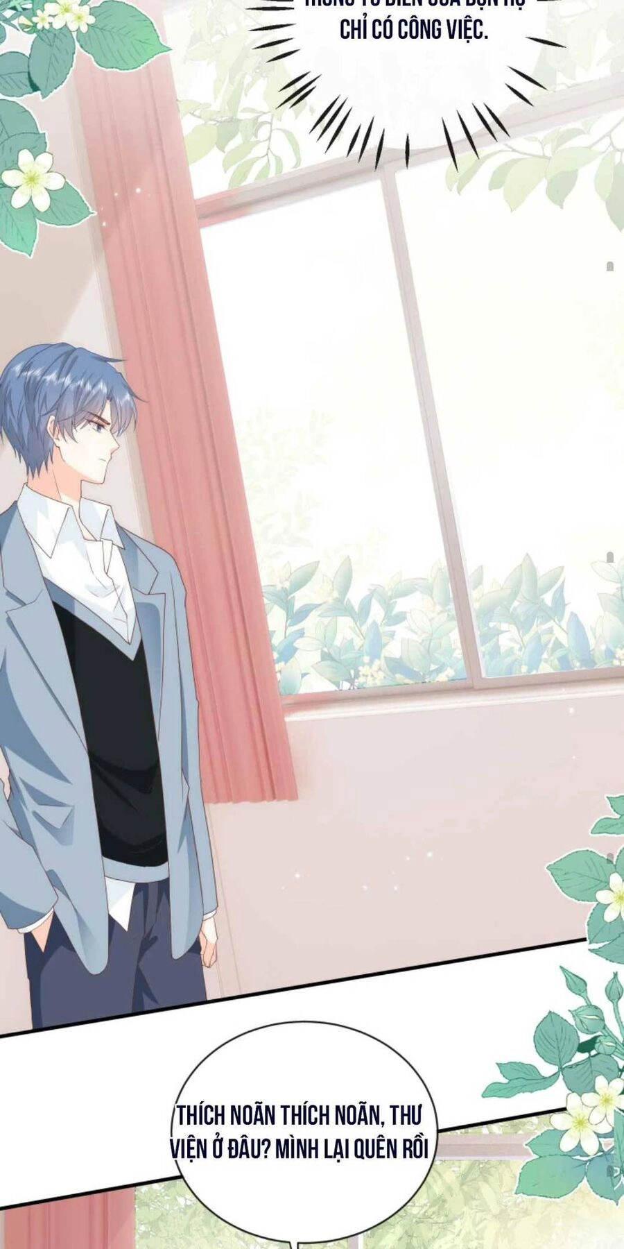 Trọng Sinh Trở Lại Làm Vợ Tổng Tài Chapter 18 - 19