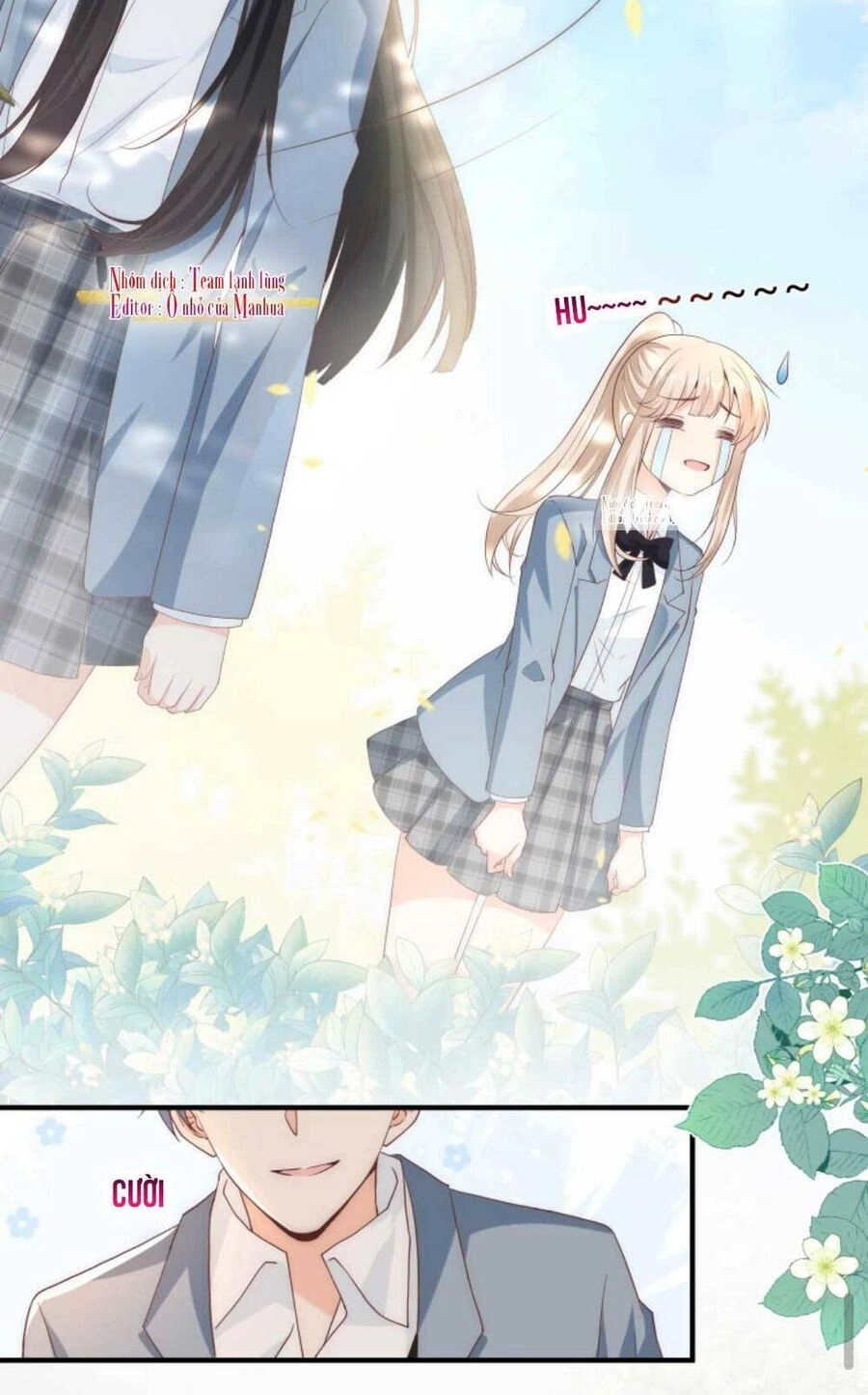 Trọng Sinh Trở Lại Làm Vợ Tổng Tài Chapter 18 - 23