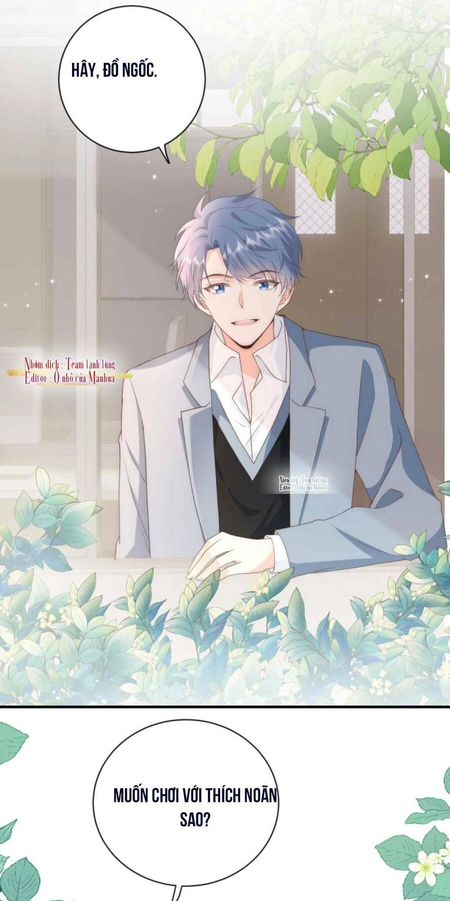 Trọng Sinh Trở Lại Làm Vợ Tổng Tài Chapter 18 - 24