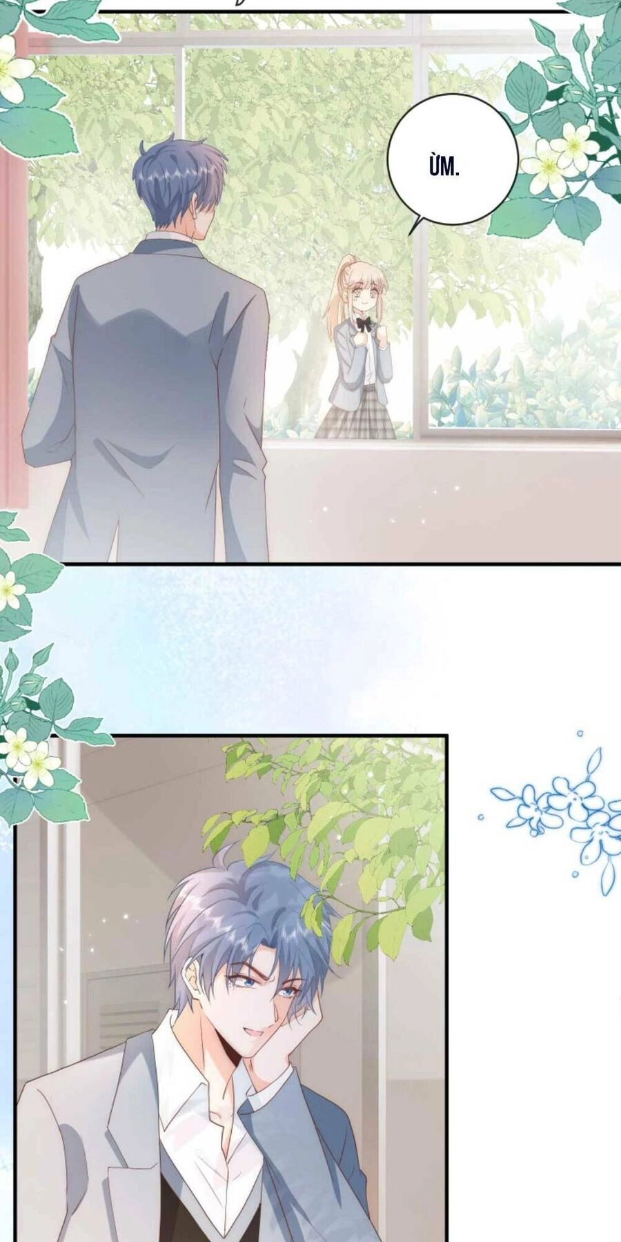 Trọng Sinh Trở Lại Làm Vợ Tổng Tài Chapter 18 - 25