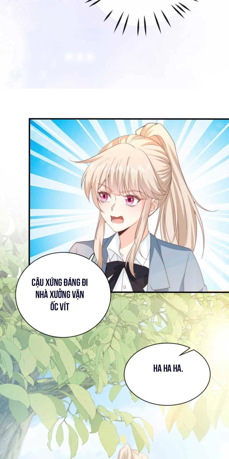 Trọng Sinh Trở Lại Làm Vợ Tổng Tài Chapter 18 - 27