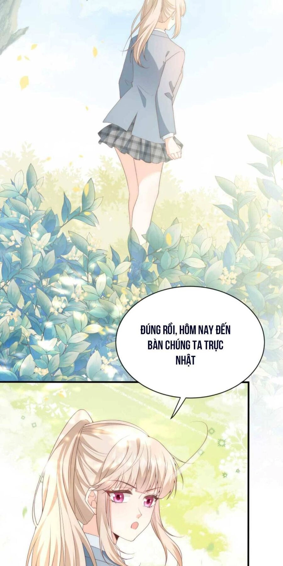 Trọng Sinh Trở Lại Làm Vợ Tổng Tài Chapter 18 - 28