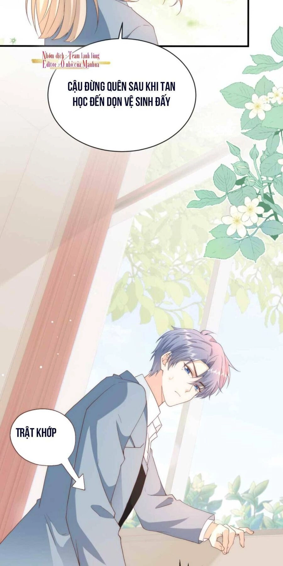 Trọng Sinh Trở Lại Làm Vợ Tổng Tài Chapter 18 - 29