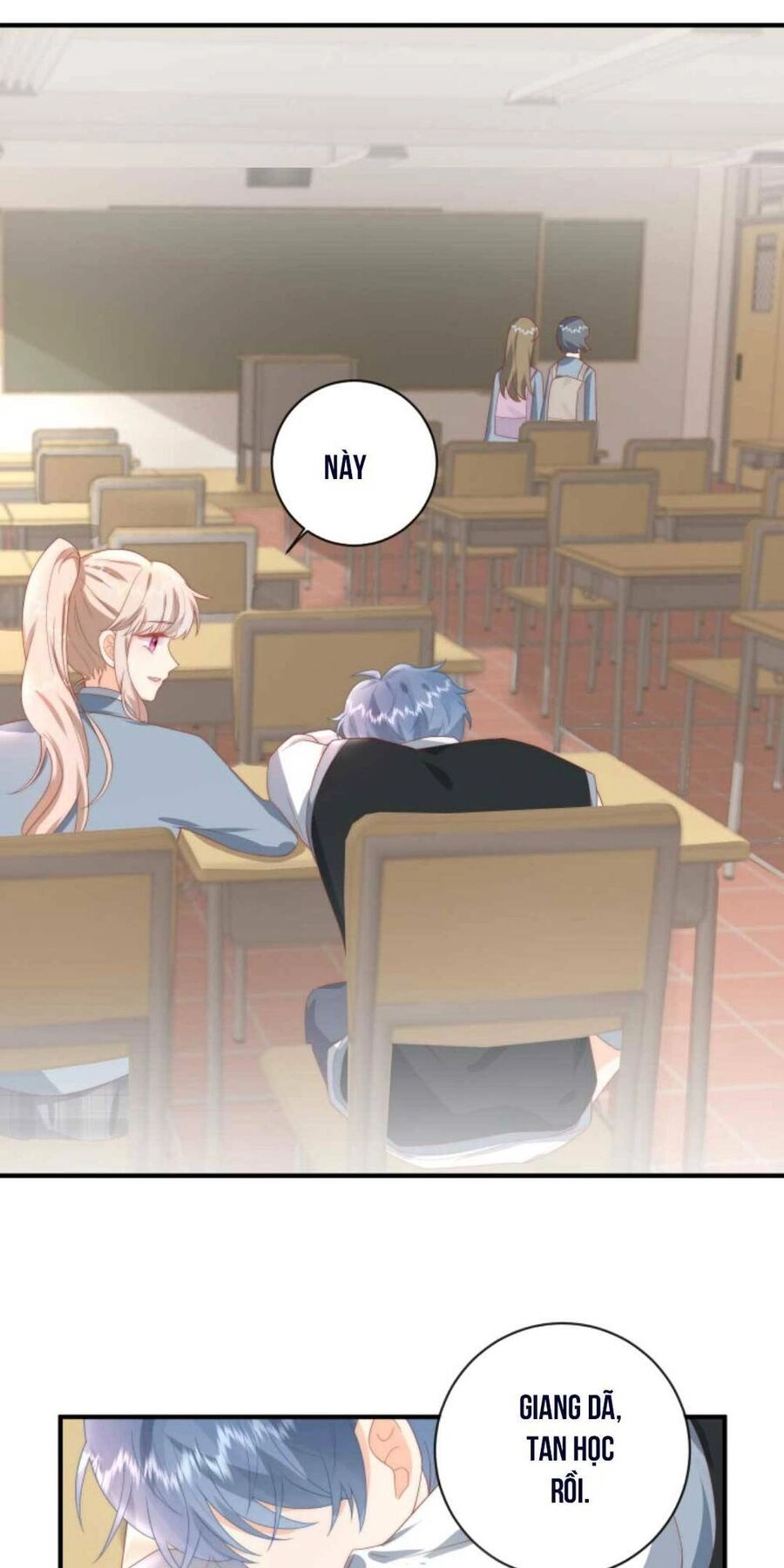 Trọng Sinh Trở Lại Làm Vợ Tổng Tài Chapter 19 - 4