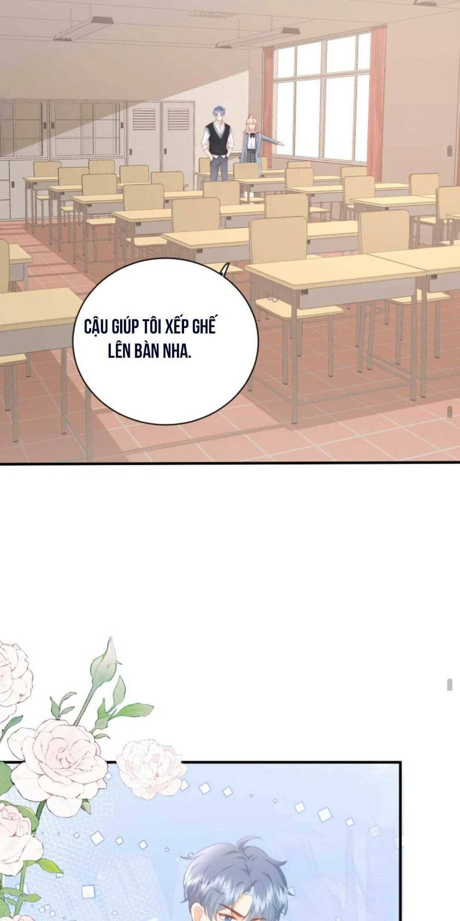 Trọng Sinh Trở Lại Làm Vợ Tổng Tài Chapter 19 - 18