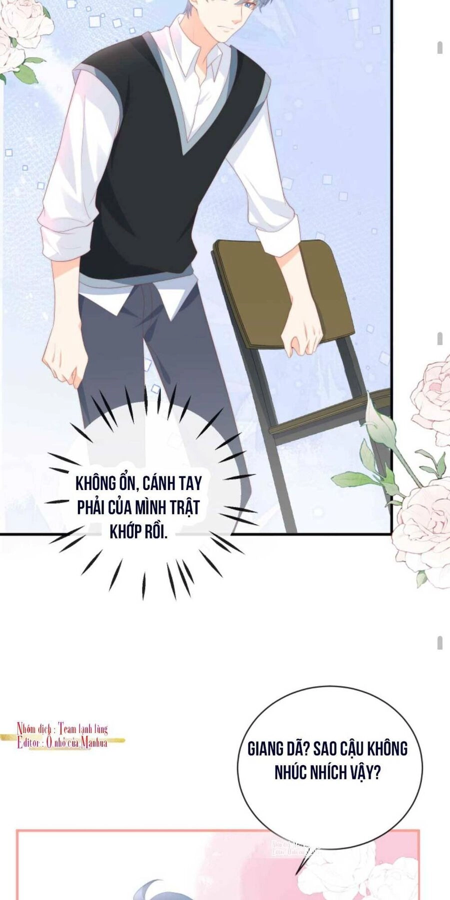 Trọng Sinh Trở Lại Làm Vợ Tổng Tài Chapter 19 - 19