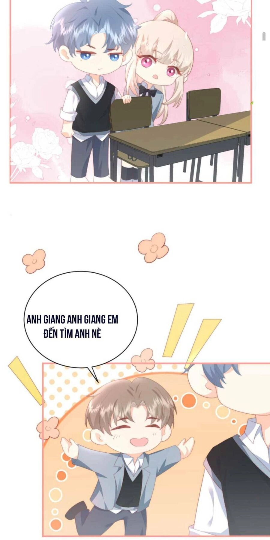 Trọng Sinh Trở Lại Làm Vợ Tổng Tài Chapter 19 - 20