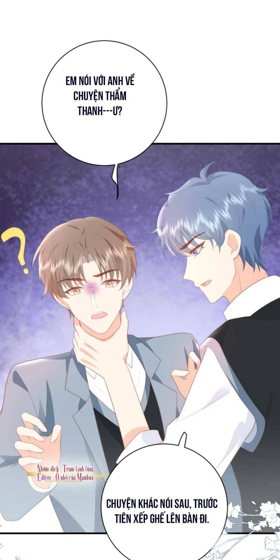 Trọng Sinh Trở Lại Làm Vợ Tổng Tài Chapter 19 - 21