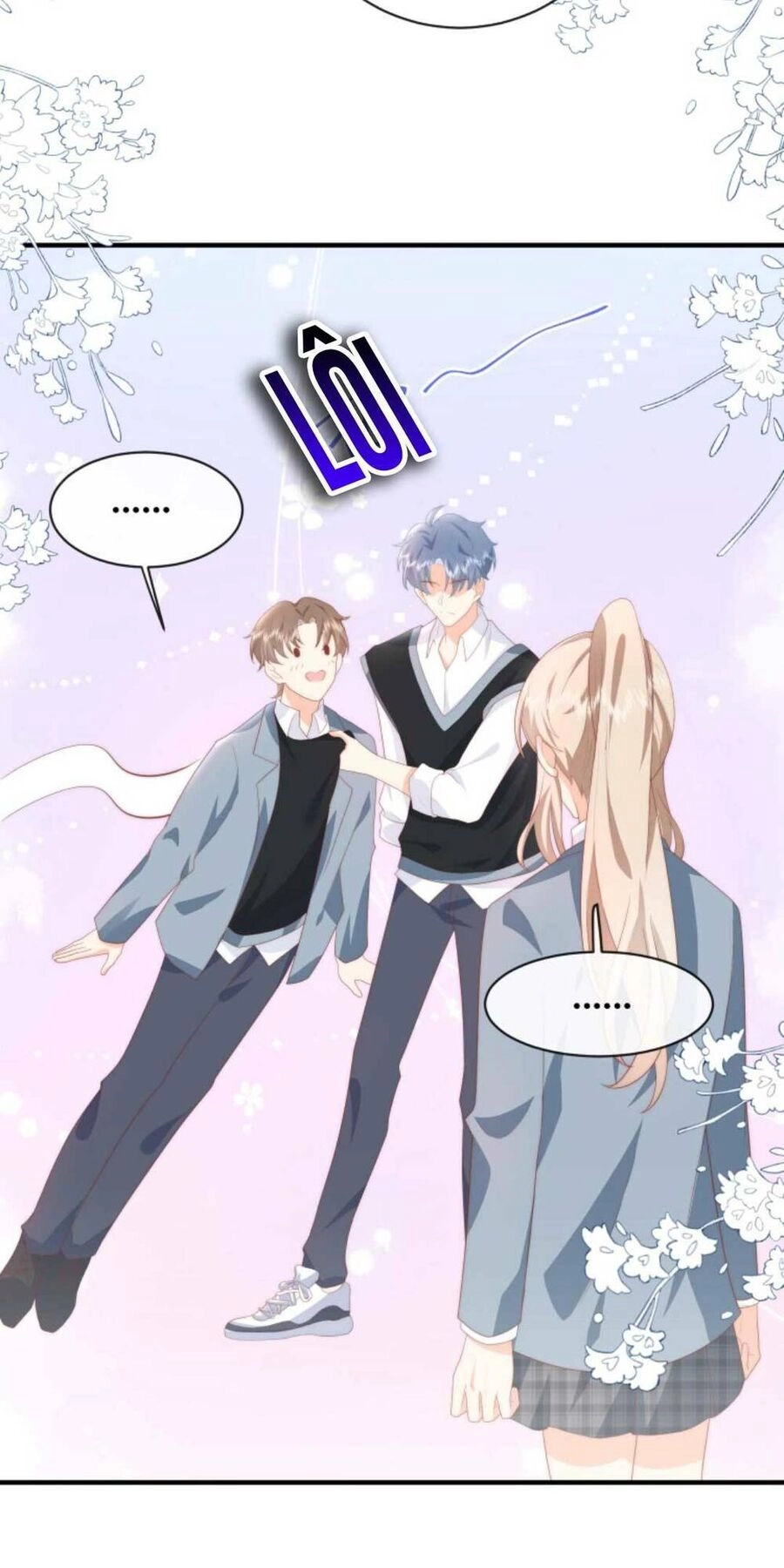 Trọng Sinh Trở Lại Làm Vợ Tổng Tài Chapter 19 - 22