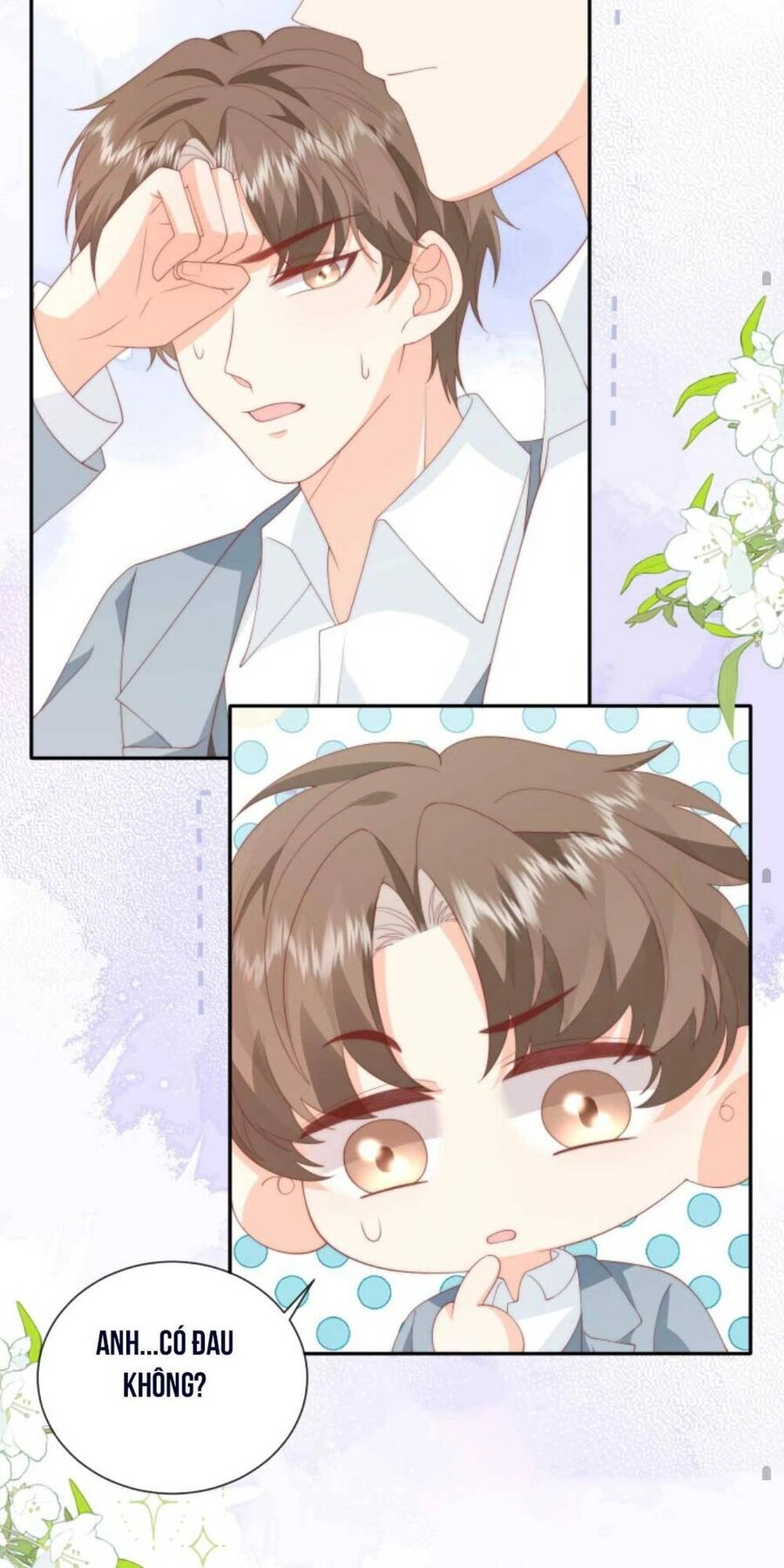 Trọng Sinh Trở Lại Làm Vợ Tổng Tài Chapter 20 - 17