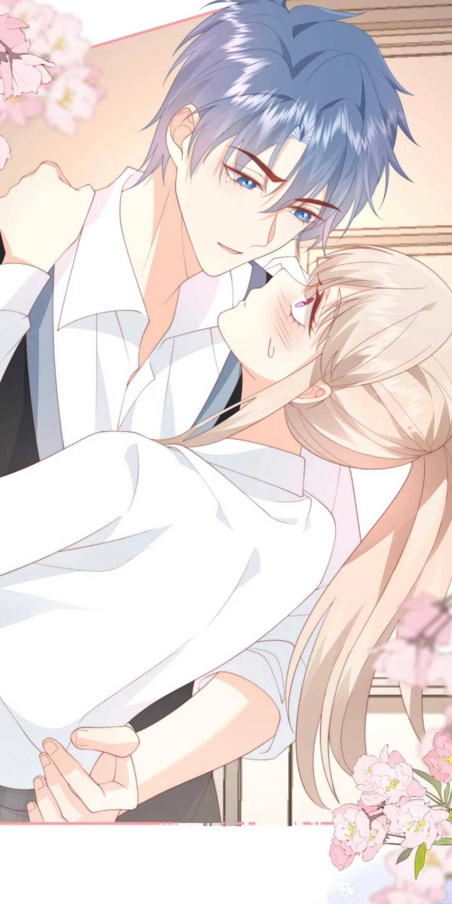 Trọng Sinh Trở Lại Làm Vợ Tổng Tài Chapter 21 - 6