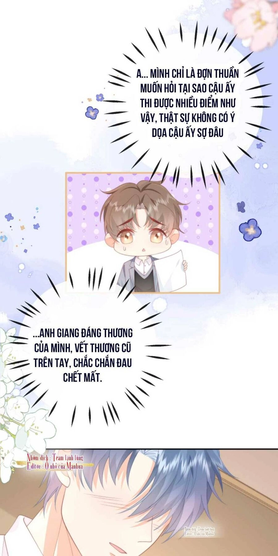 Trọng Sinh Trở Lại Làm Vợ Tổng Tài Chapter 21 - 7