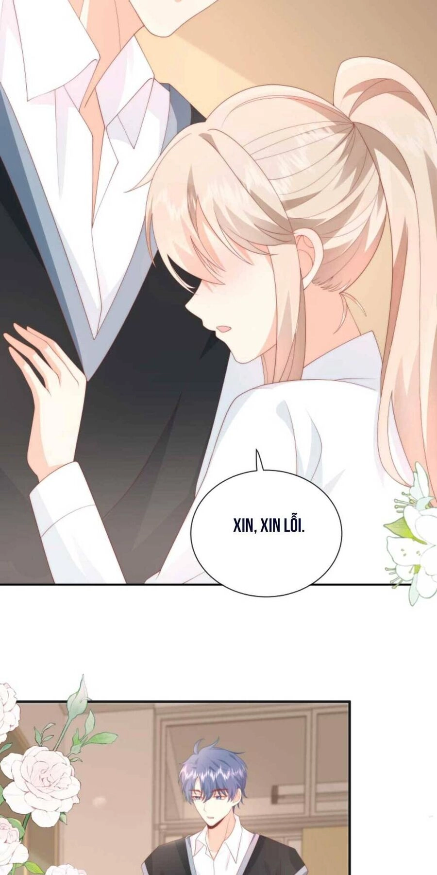 Trọng Sinh Trở Lại Làm Vợ Tổng Tài Chapter 21 - 8