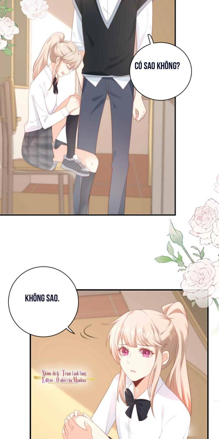 Trọng Sinh Trở Lại Làm Vợ Tổng Tài Chapter 21 - 9