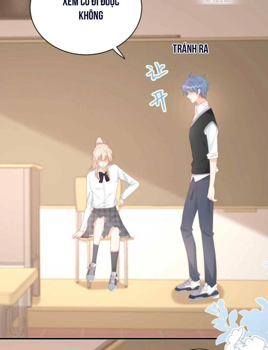 Trọng Sinh Trở Lại Làm Vợ Tổng Tài Chapter 21 - 13