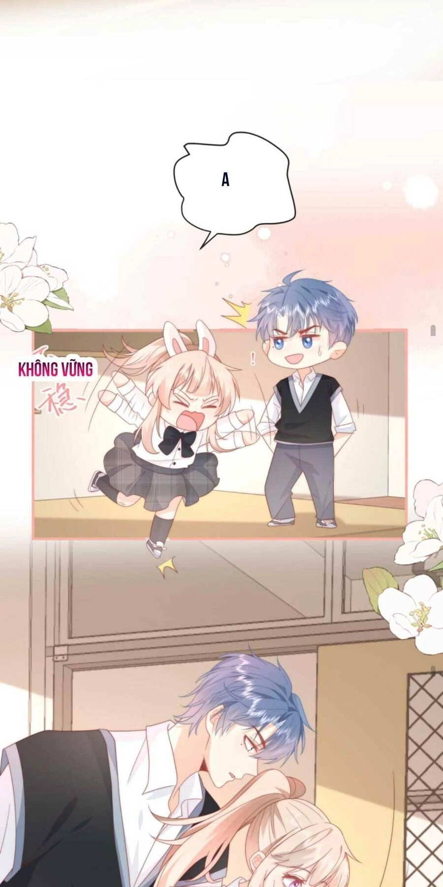 Trọng Sinh Trở Lại Làm Vợ Tổng Tài Chapter 21 - 15