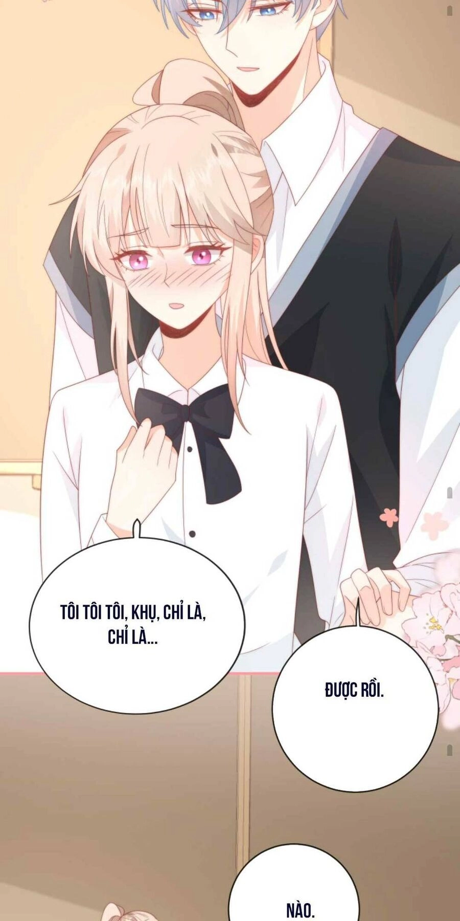 Trọng Sinh Trở Lại Làm Vợ Tổng Tài Chapter 21 - 17