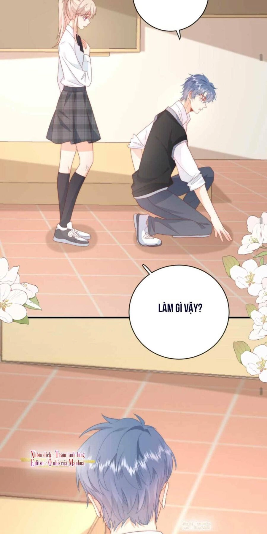 Trọng Sinh Trở Lại Làm Vợ Tổng Tài Chapter 21 - 18