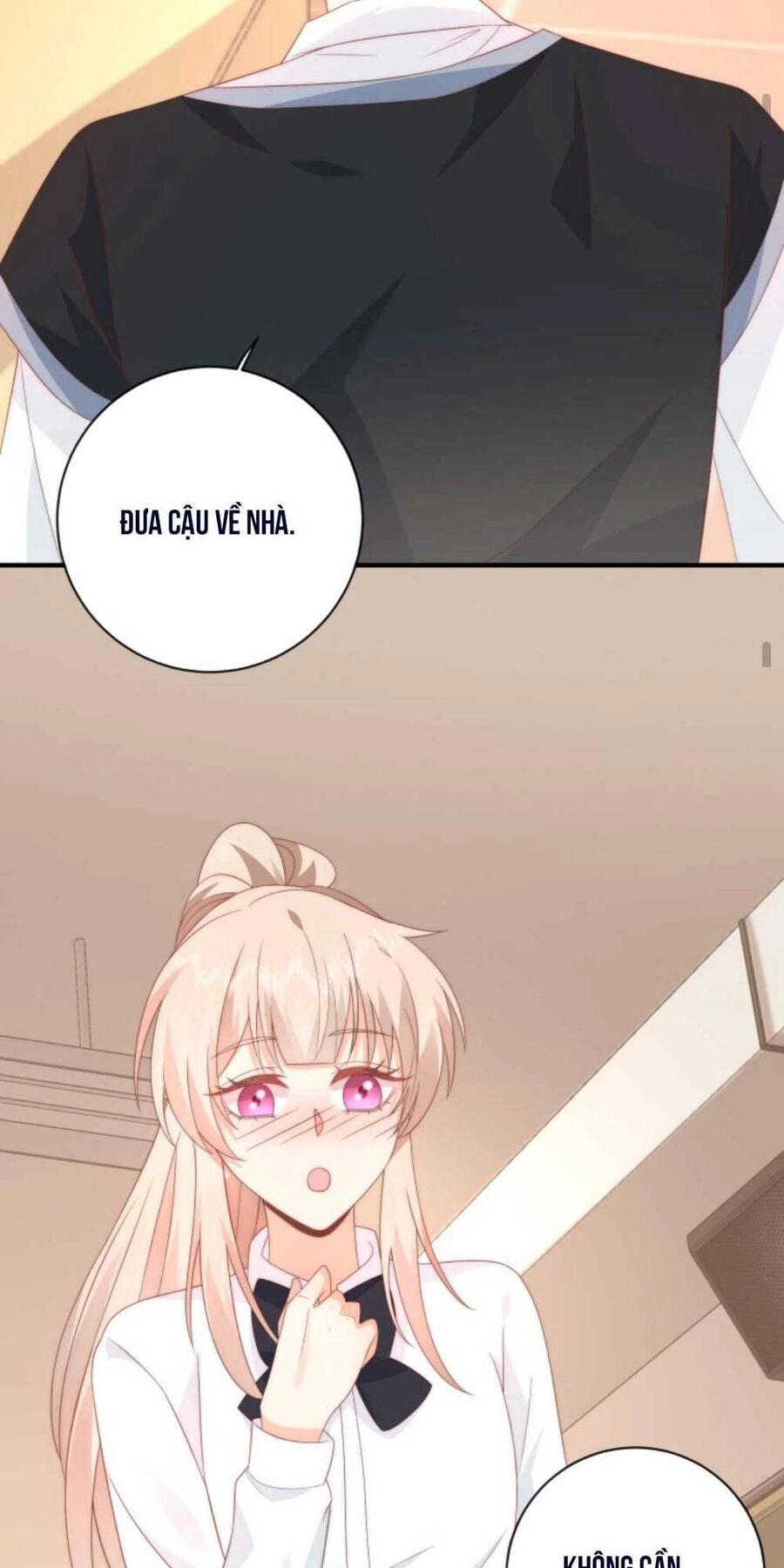 Trọng Sinh Trở Lại Làm Vợ Tổng Tài Chapter 21 - 19