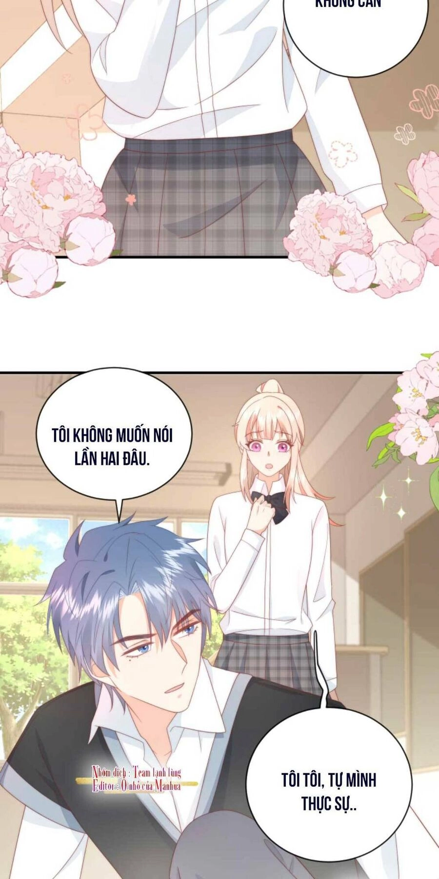 Trọng Sinh Trở Lại Làm Vợ Tổng Tài Chapter 21 - 20