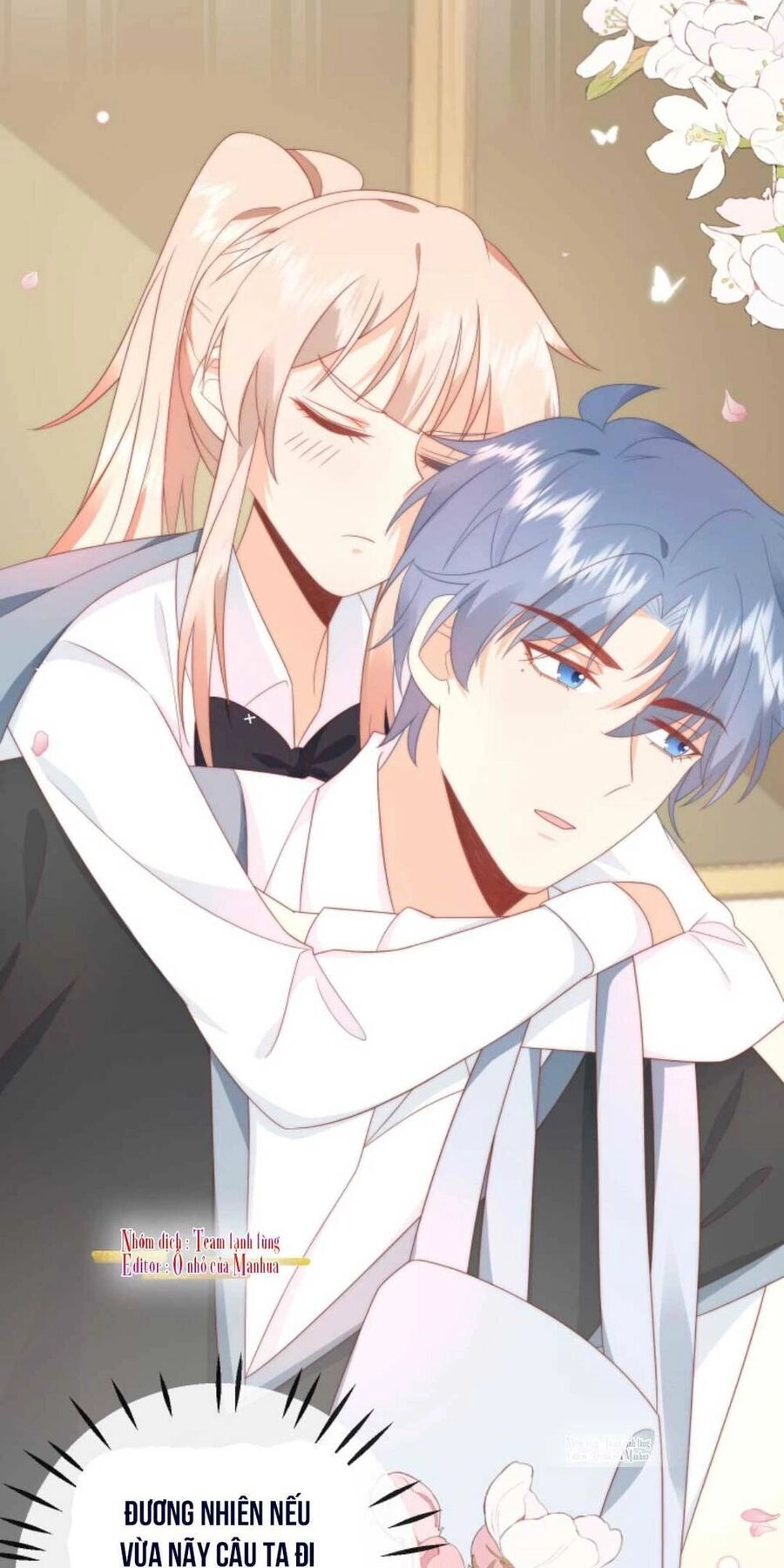 Trọng Sinh Trở Lại Làm Vợ Tổng Tài Chapter 21 - 25