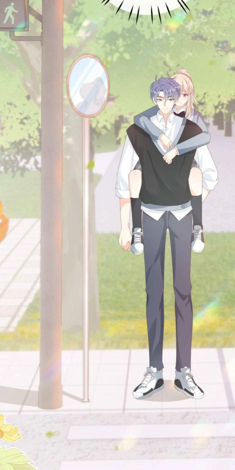 Trọng Sinh Trở Lại Làm Vợ Tổng Tài Chapter 22 - 10