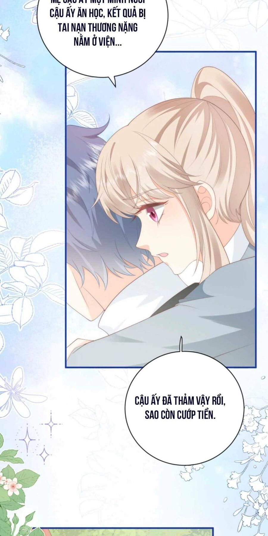 Trọng Sinh Trở Lại Làm Vợ Tổng Tài Chapter 22 - 18