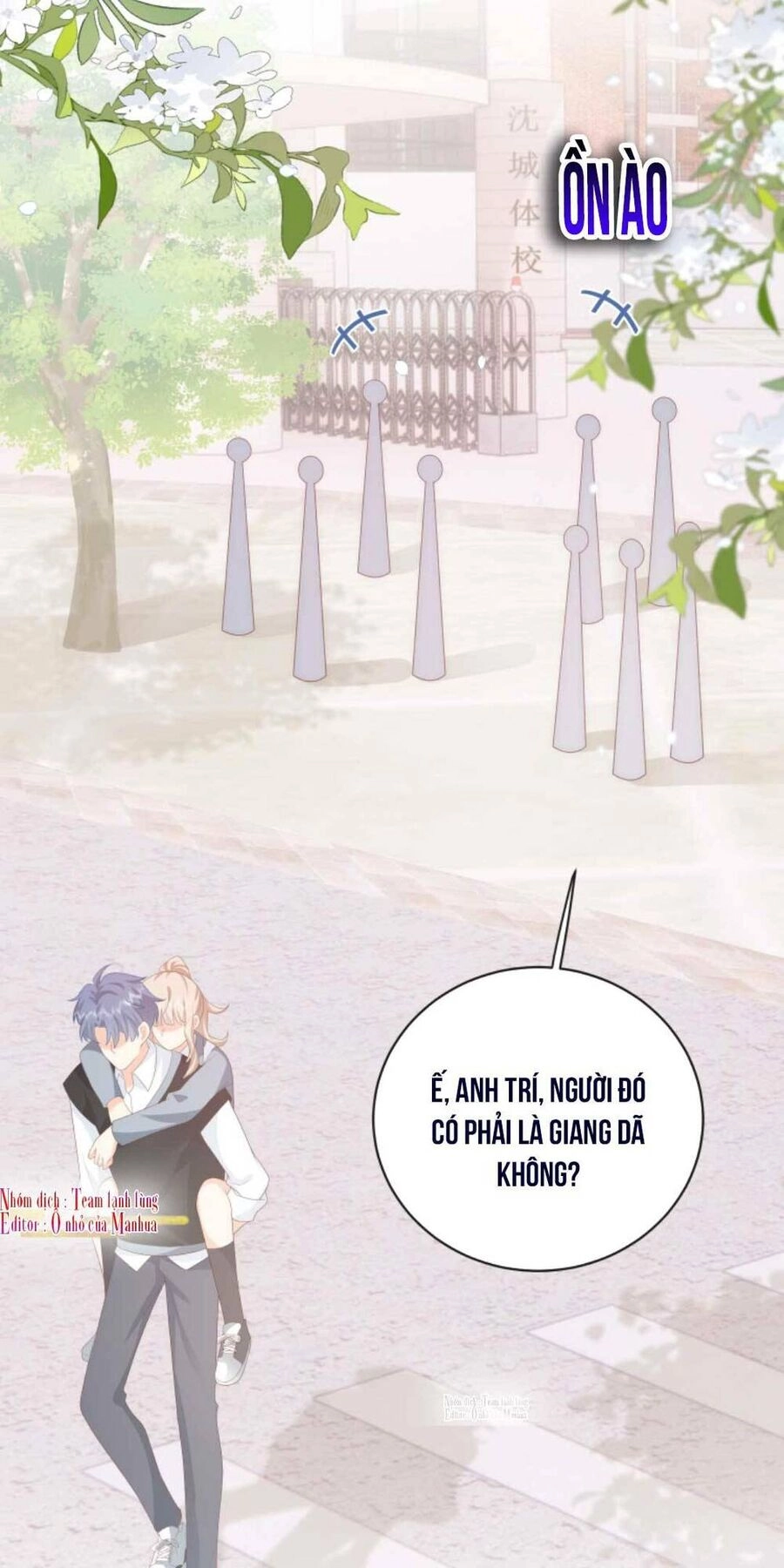 Trọng Sinh Trở Lại Làm Vợ Tổng Tài Chapter 22 - 23