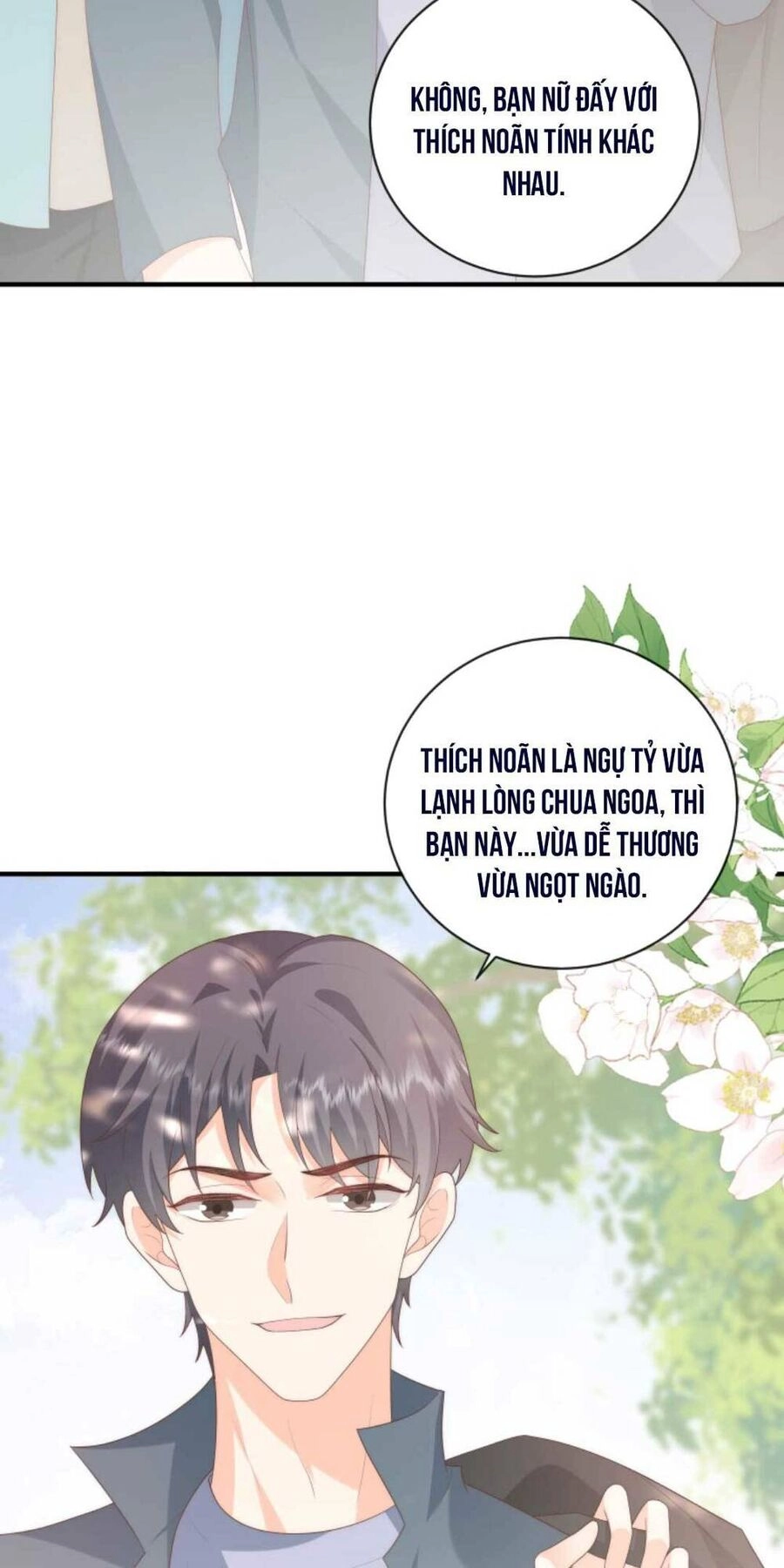 Trọng Sinh Trở Lại Làm Vợ Tổng Tài Chapter 22 - 26