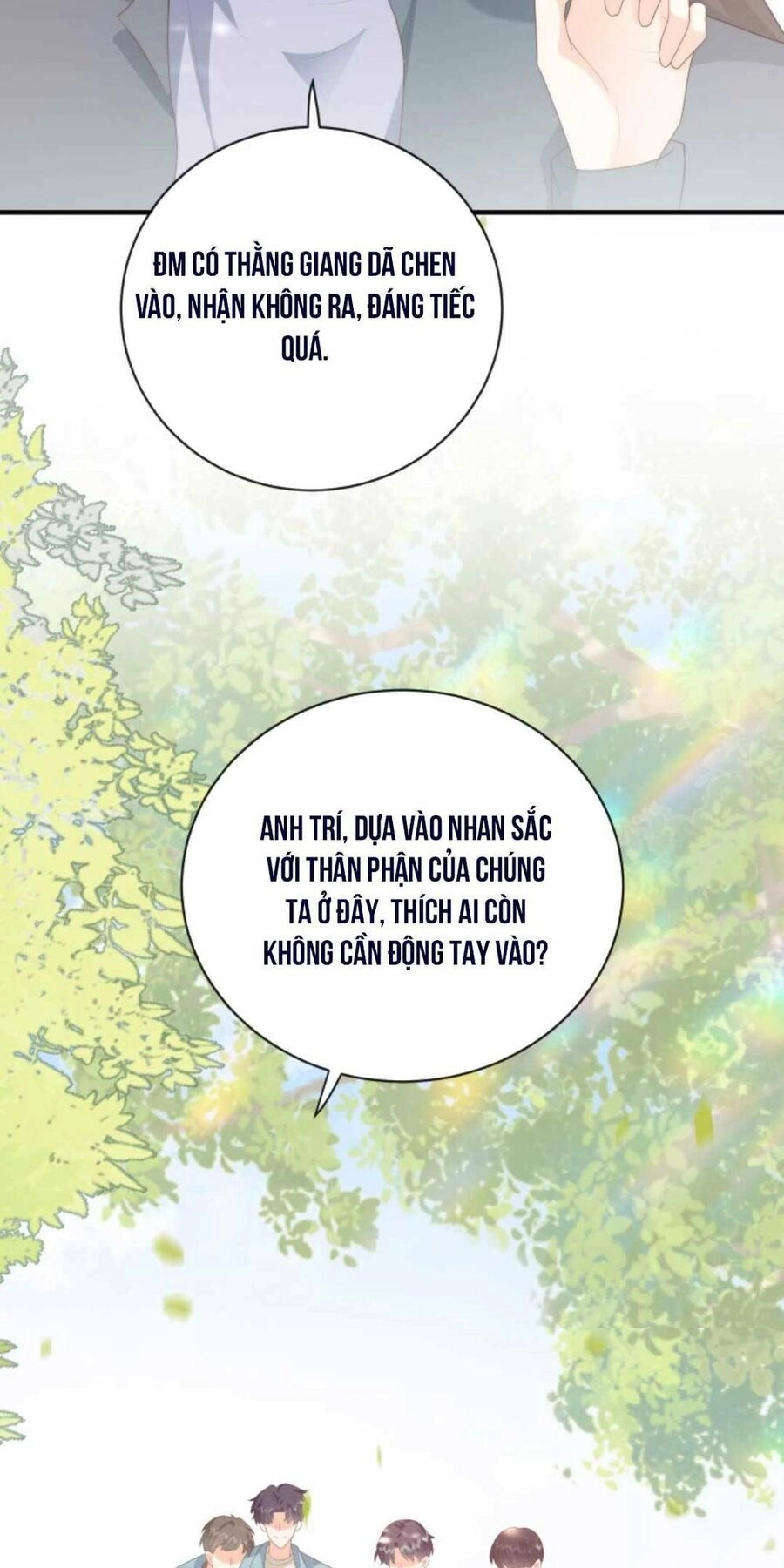 Trọng Sinh Trở Lại Làm Vợ Tổng Tài Chapter 22 - 27