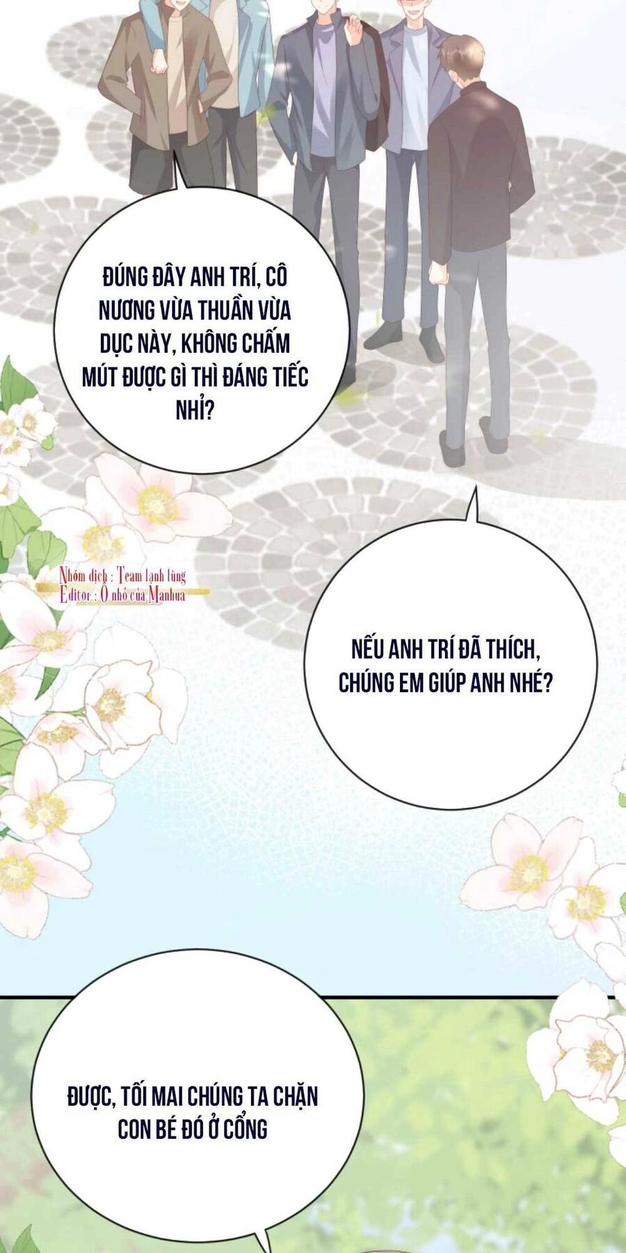 Trọng Sinh Trở Lại Làm Vợ Tổng Tài Chapter 22 - 28