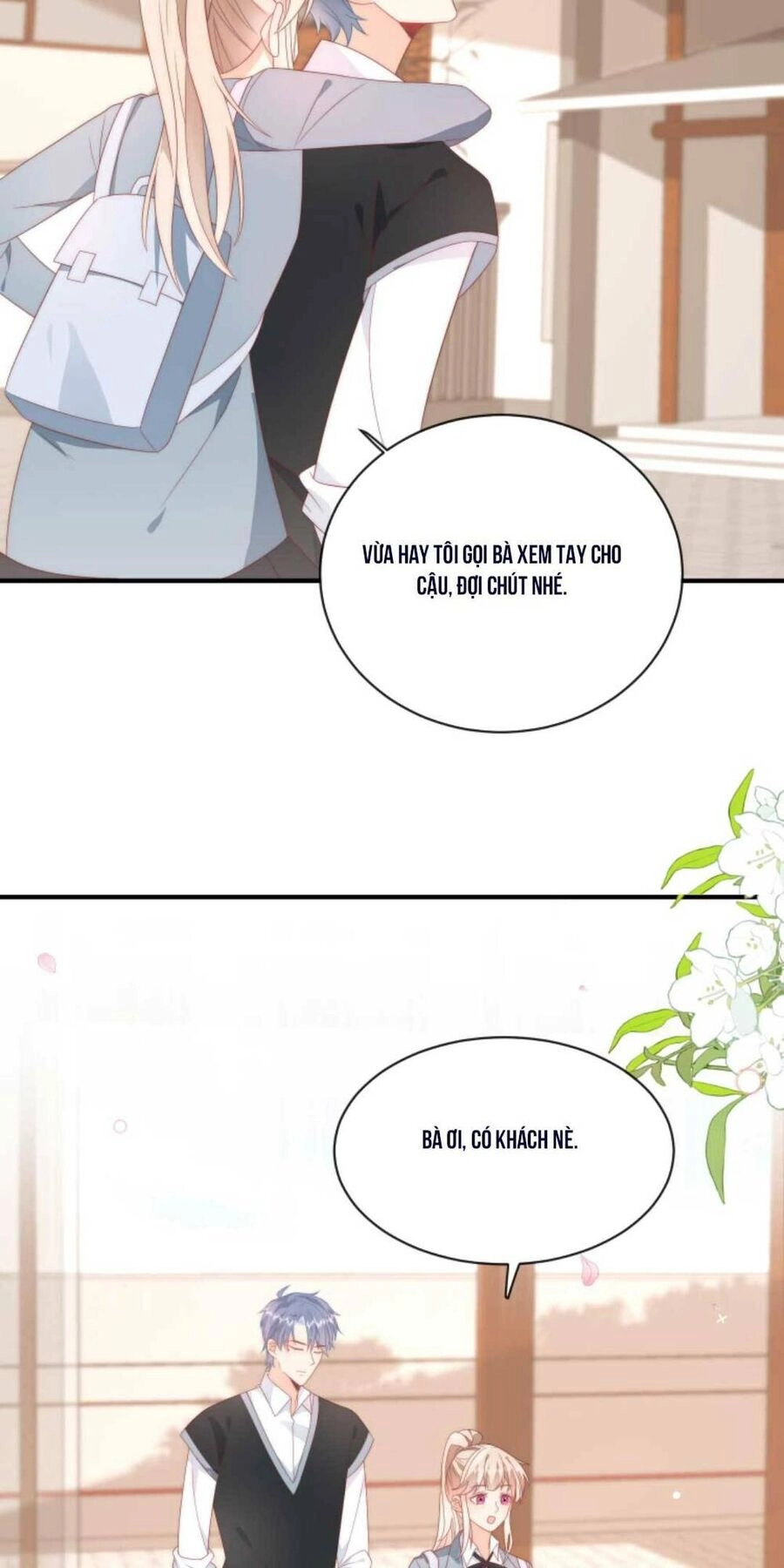 Trọng Sinh Trở Lại Làm Vợ Tổng Tài Chapter 23 - 7