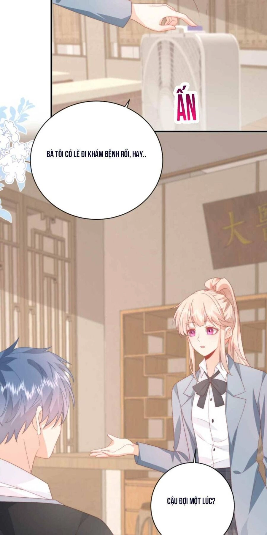 Trọng Sinh Trở Lại Làm Vợ Tổng Tài Chapter 23 - 9