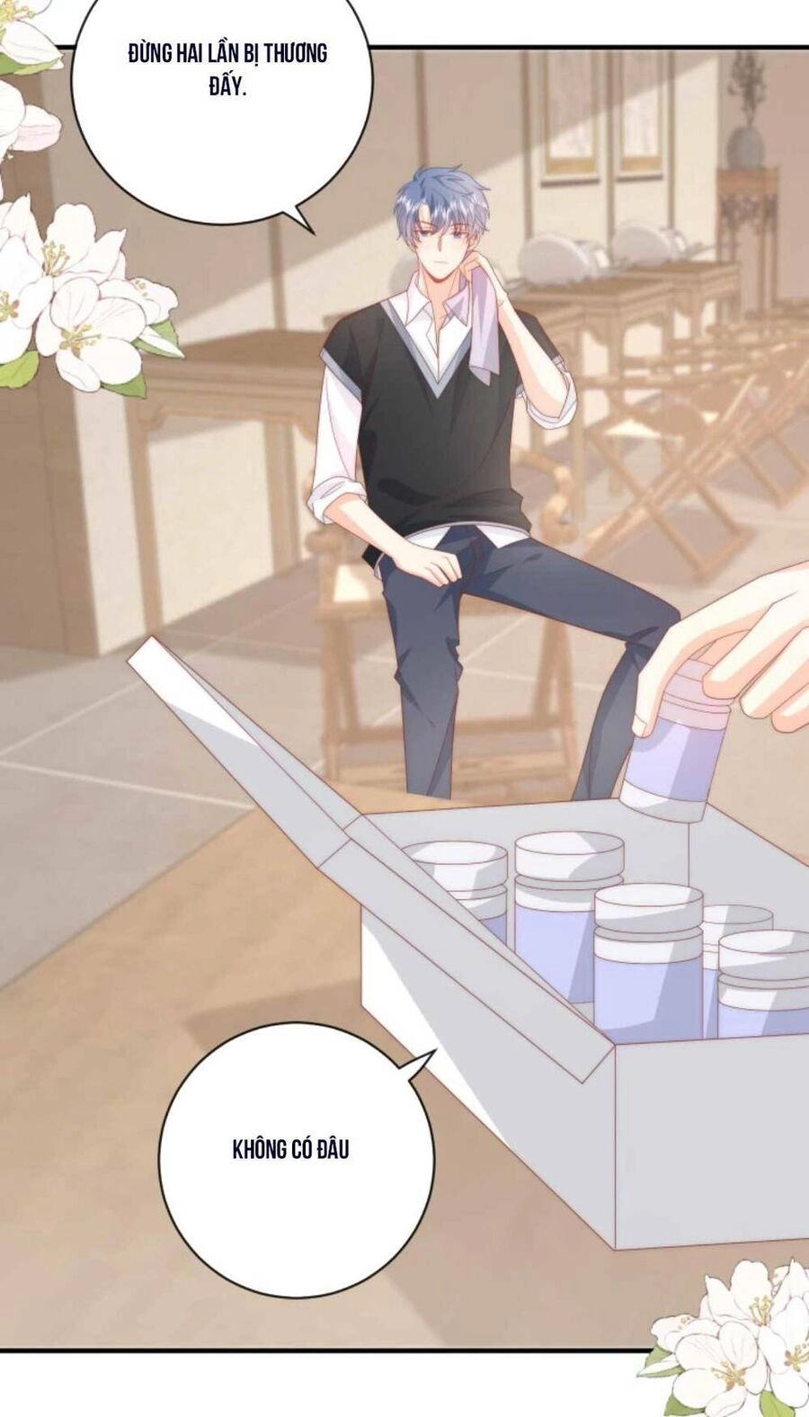 Trọng Sinh Trở Lại Làm Vợ Tổng Tài Chapter 23 - 13