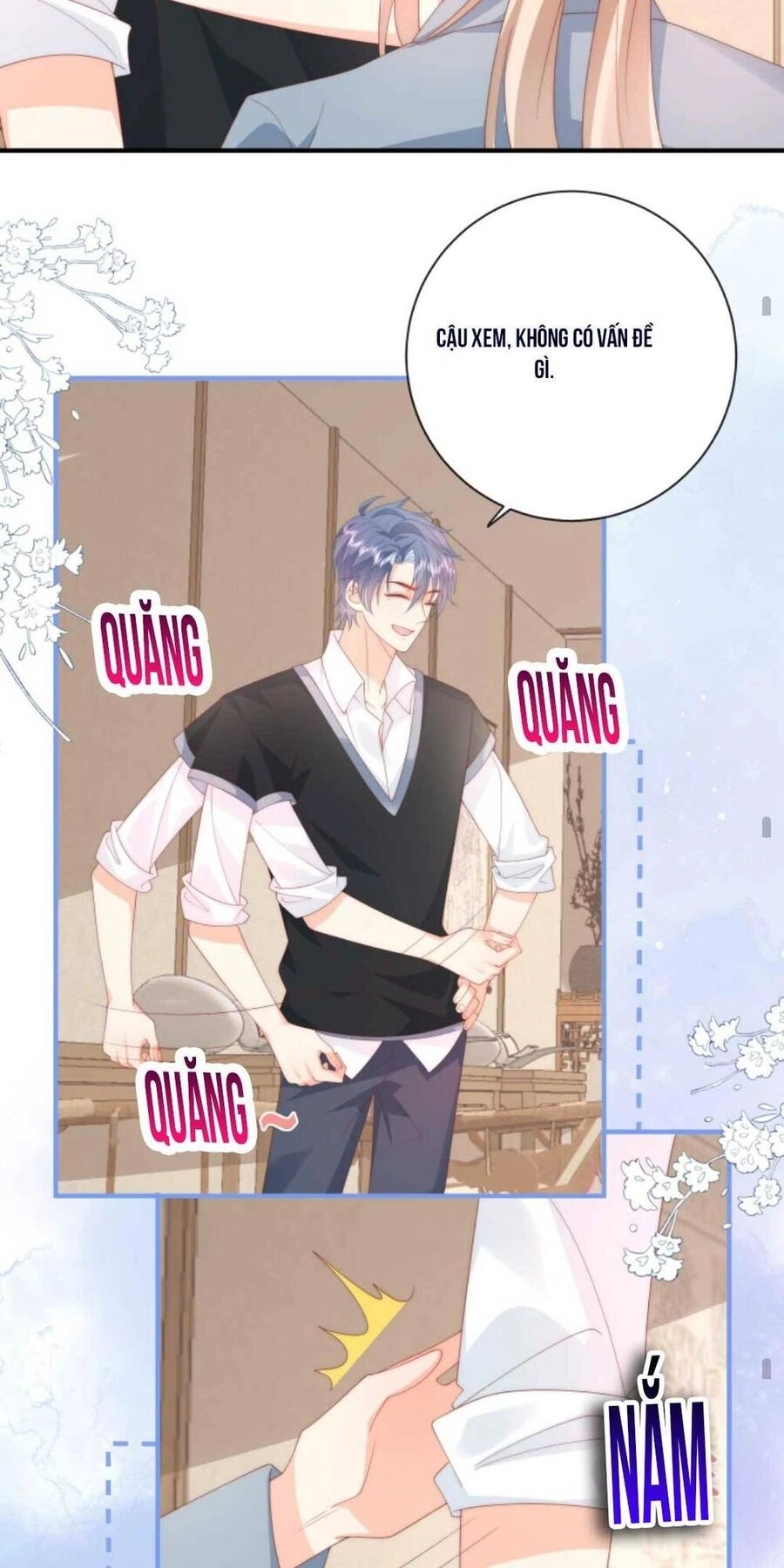 Trọng Sinh Trở Lại Làm Vợ Tổng Tài Chapter 23 - 20