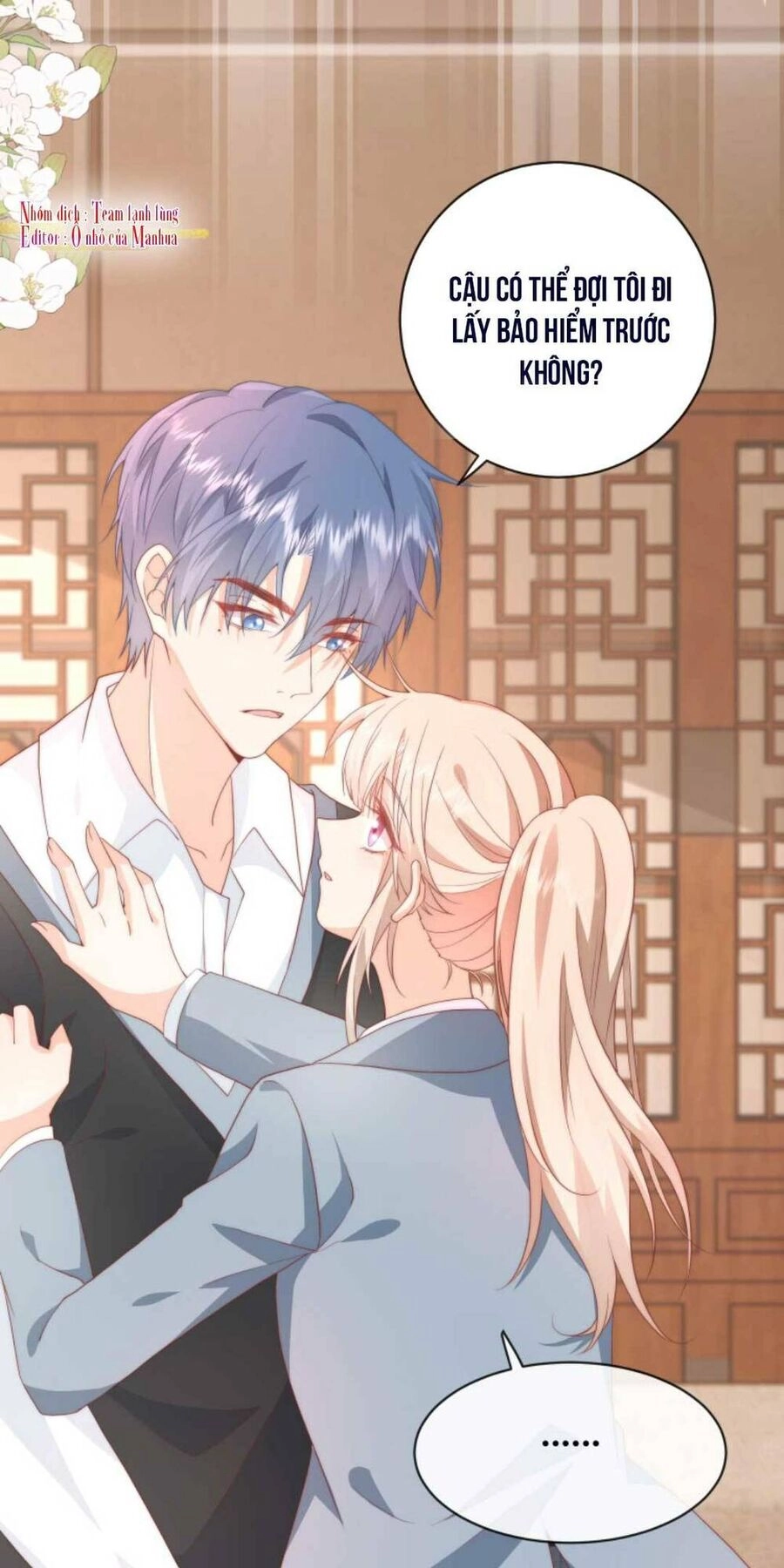 Trọng Sinh Trở Lại Làm Vợ Tổng Tài Chapter 24 - 7