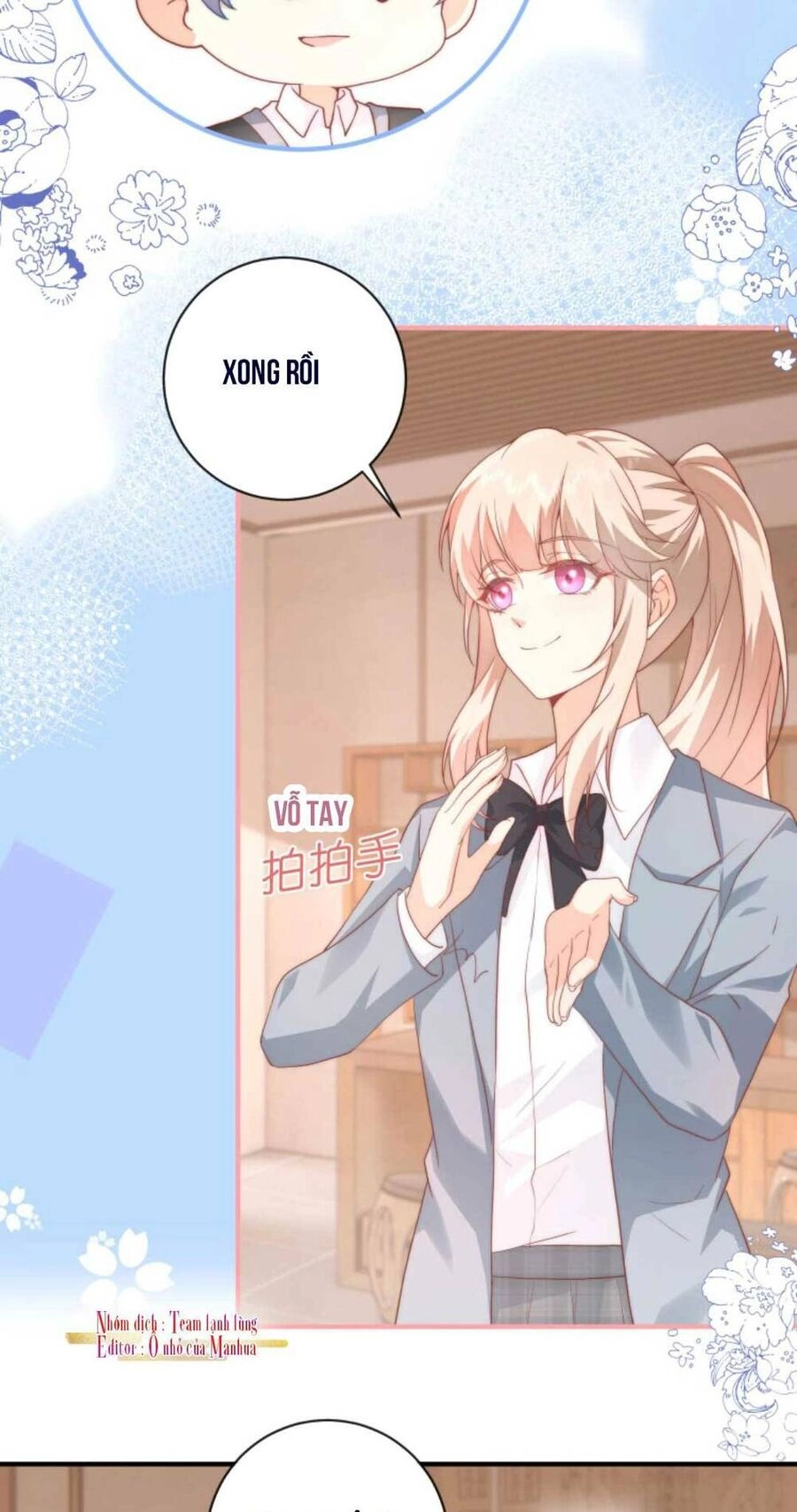 Trọng Sinh Trở Lại Làm Vợ Tổng Tài Chapter 24 - 11