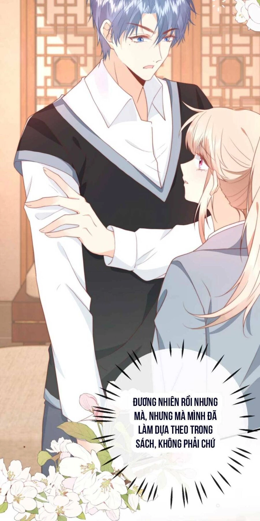 Trọng Sinh Trở Lại Làm Vợ Tổng Tài Chapter 24 - 17