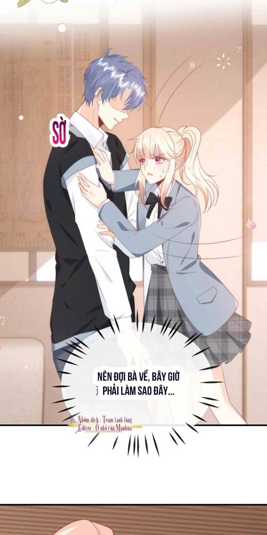 Trọng Sinh Trở Lại Làm Vợ Tổng Tài Chapter 24 - 18