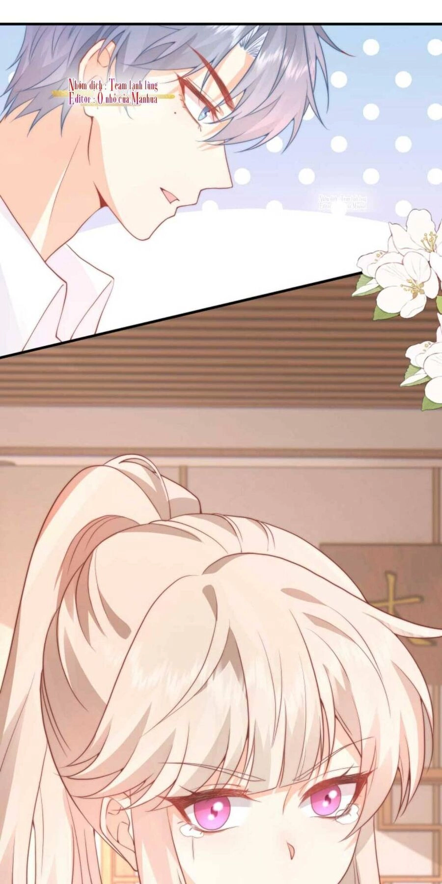 Trọng Sinh Trở Lại Làm Vợ Tổng Tài Chapter 24 - 24