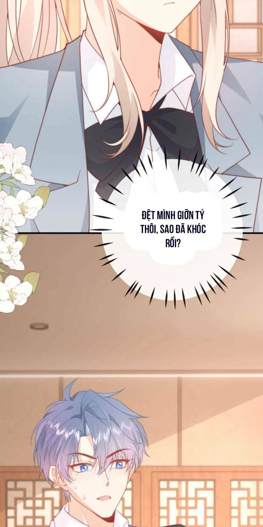 Trọng Sinh Trở Lại Làm Vợ Tổng Tài Chapter 24 - 25