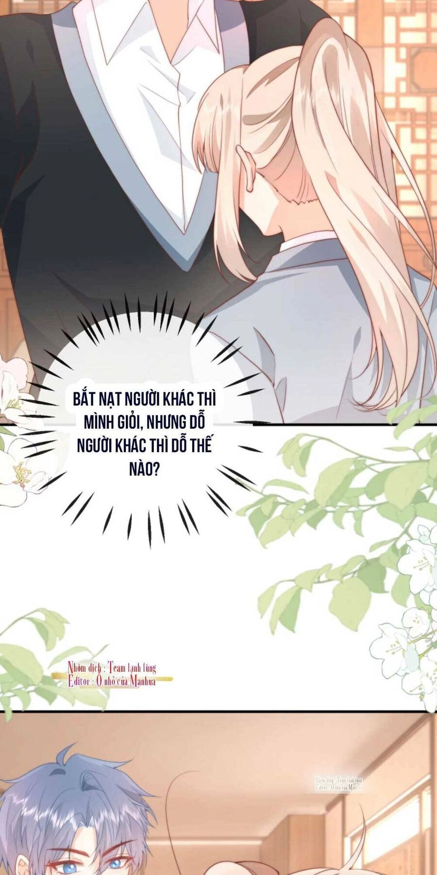 Trọng Sinh Trở Lại Làm Vợ Tổng Tài Chapter 24 - 26