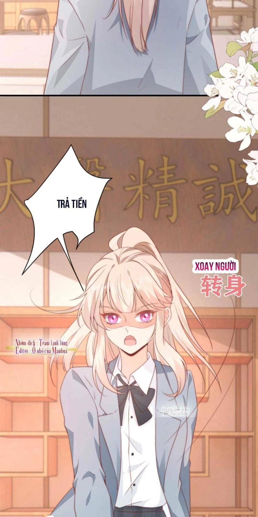 Trọng Sinh Trở Lại Làm Vợ Tổng Tài Chapter 24 - 28